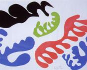 亨利 马蒂斯 : 蟭蝴